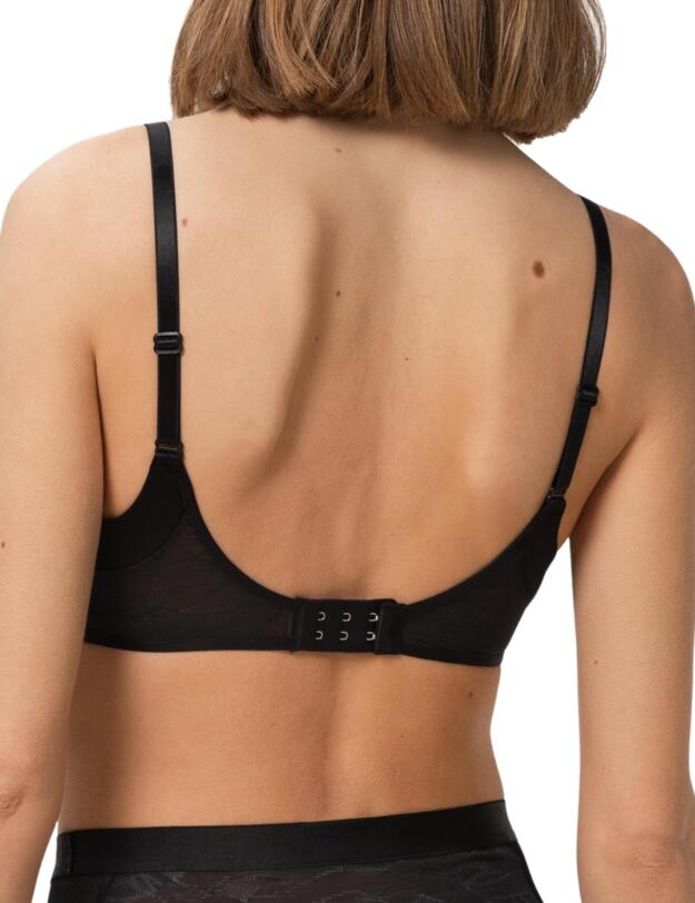Triumph Airy Sensation Padded Bra Black
