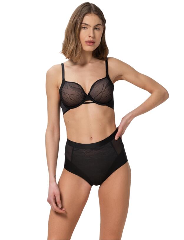 Triumph Airy Sensation Padded Bra Black