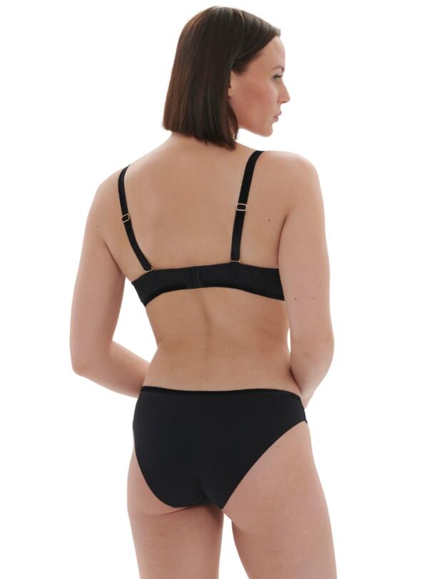 Simone Perele Scenario Half Cup Bra Black