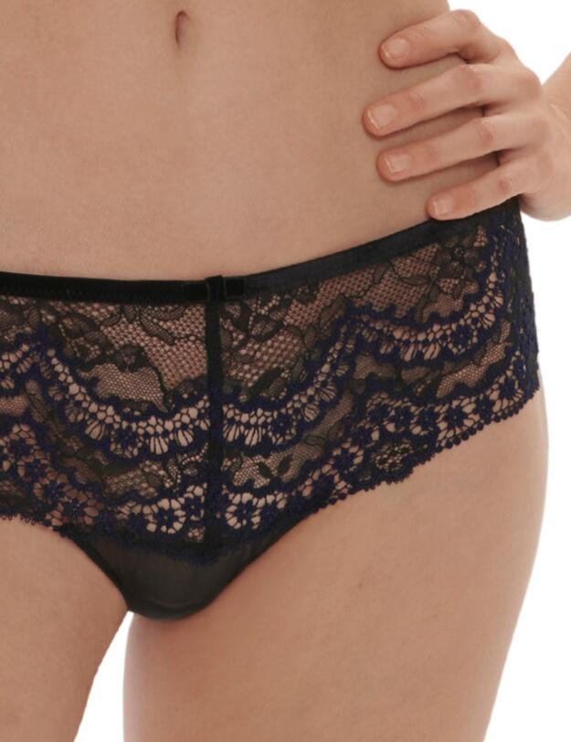 Simone Perele Scenario Shorty Brief Black