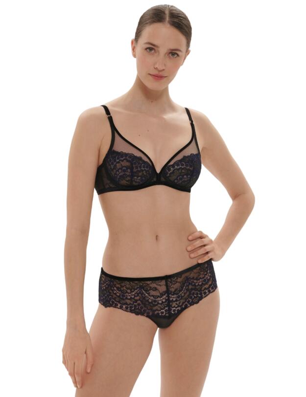 Simone Perele Scenario Shorty Brief Black