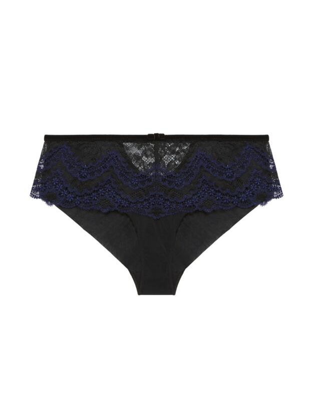 Simone Perele Scenario Shorty Brief Black