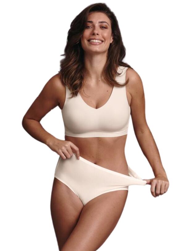 Anita Essential Bralette Crystal