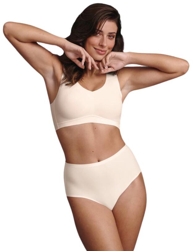 Anita Essential Bralette Crystal