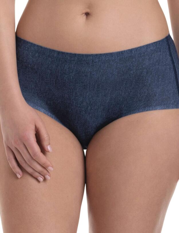 Anita Essential Art High Waist Brief Jeans