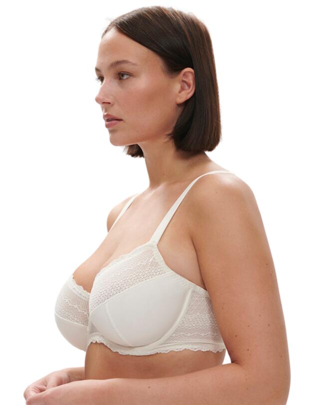 Simone Perele Destinee Full Cup Support Bra Natural 