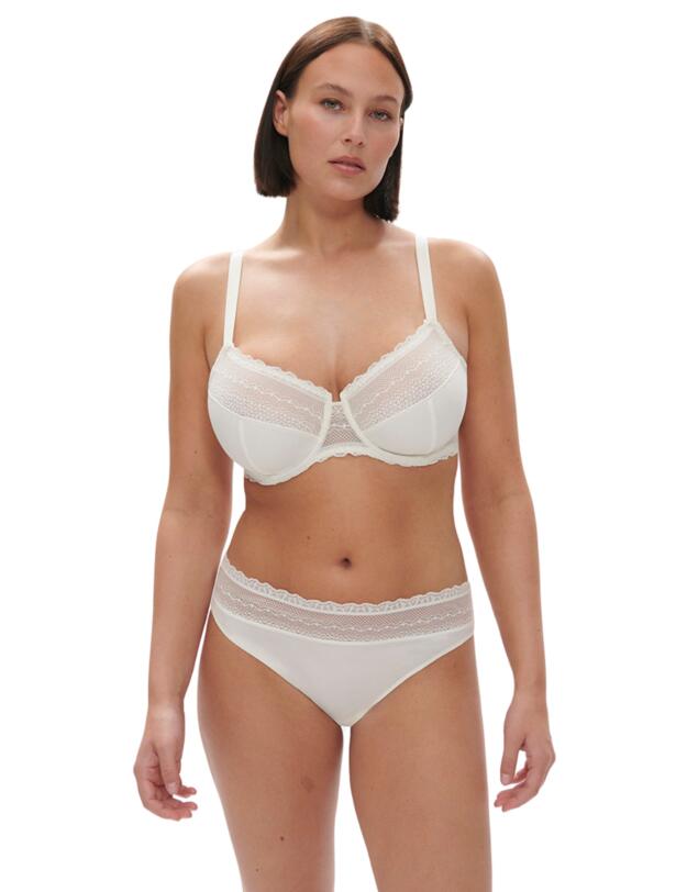 Simone Perele Destinee Full Cup Support Bra Natural 