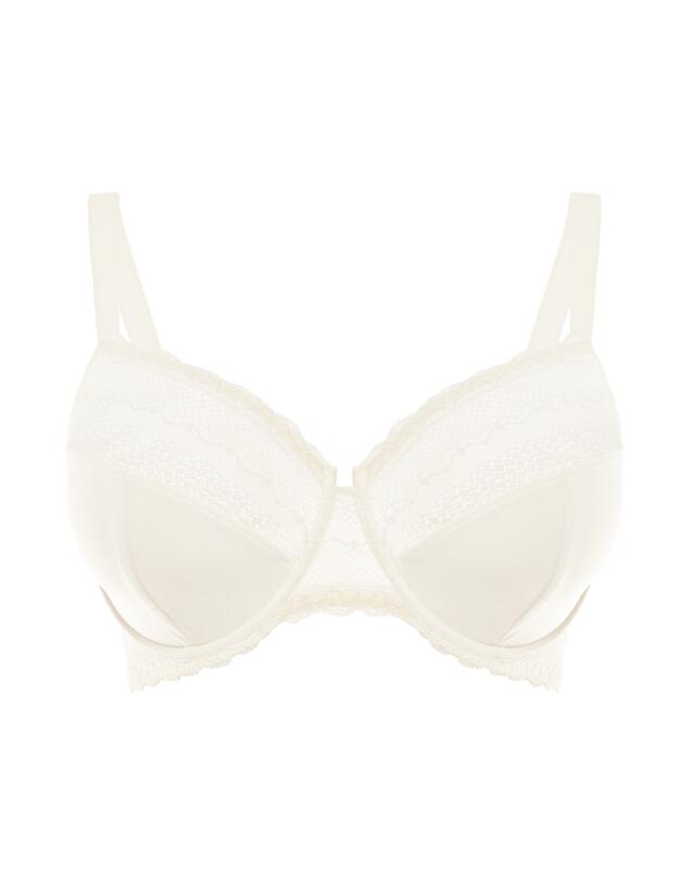 Simone Perele Destinee Full Cup Support Bra Natural 