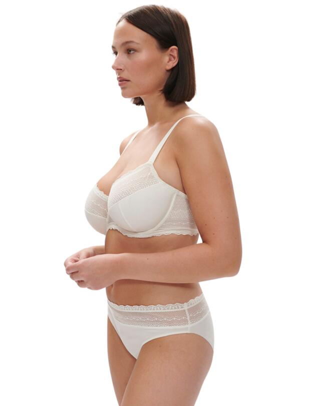 Simone Perele Destinee Full Cup Support Bra Natural 