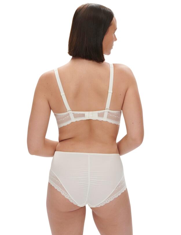 Simone Perele Destinee Half Cup Bra Natural 