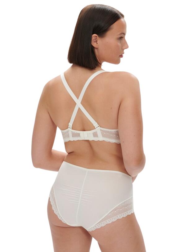 Simone Perele Destinee Half Cup Bra Natural 
