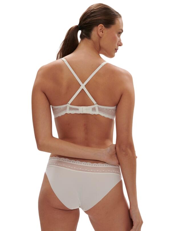Simone Perele Destinee Half Cup Bra Natural 