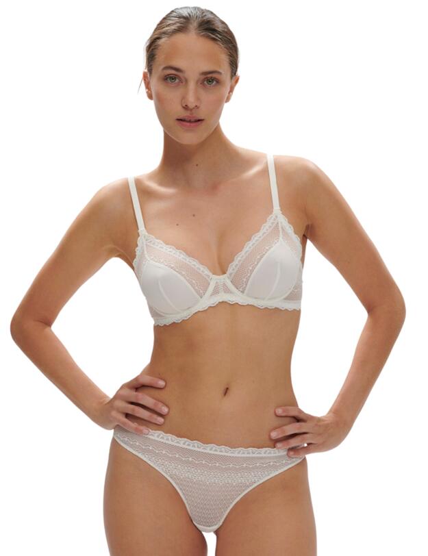 Simone Perele Destinee Tanga Brief Natural 