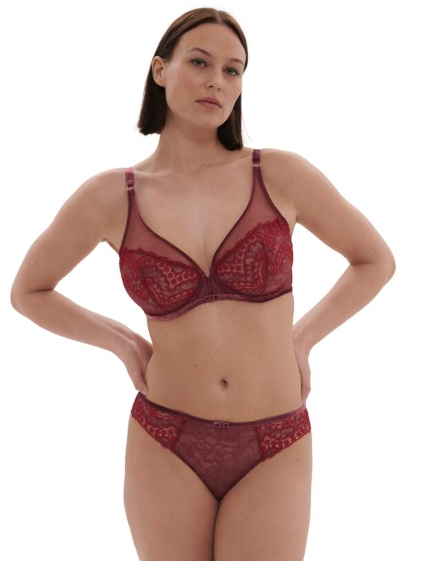 Simone Perele Scenario Brief Spinel Red