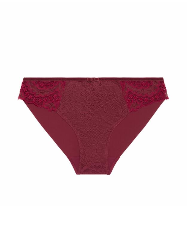 Simone Perele Scenario Brief Spinel Red