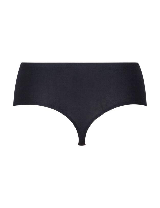 Anita Essential High Waist Thong Black