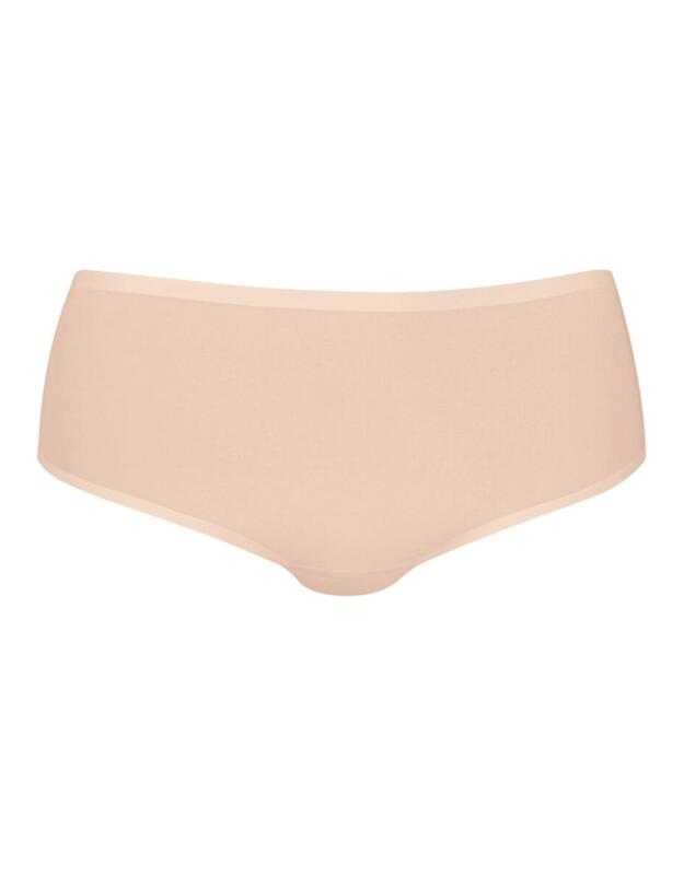 Anita Essential High Waist Thong Smart Rose