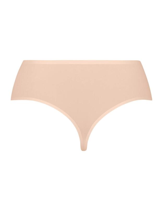 Anita Essential High Waist Thong Smart Rose