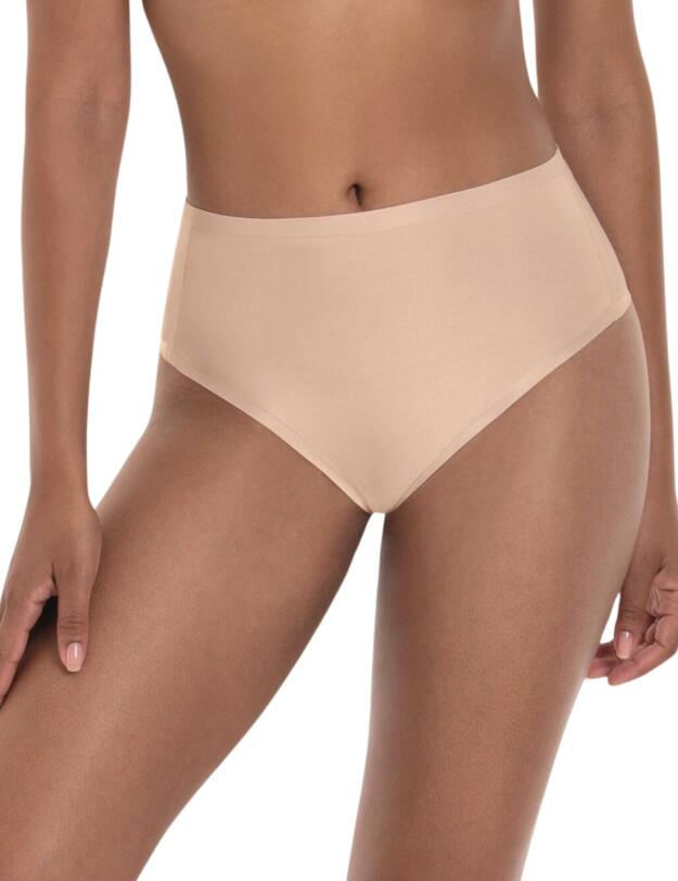 Anita Essential High Waist Thong Smart Rose