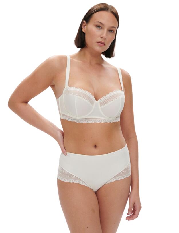 Simone Perele Destinee Retro Brief Natural 