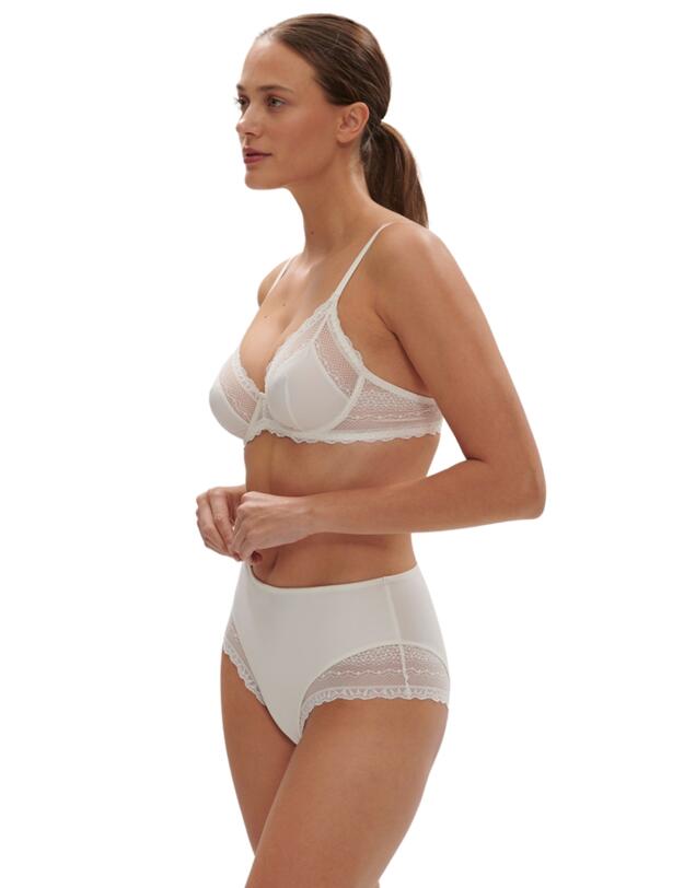 Simone Perele Destinee Retro Brief Natural 