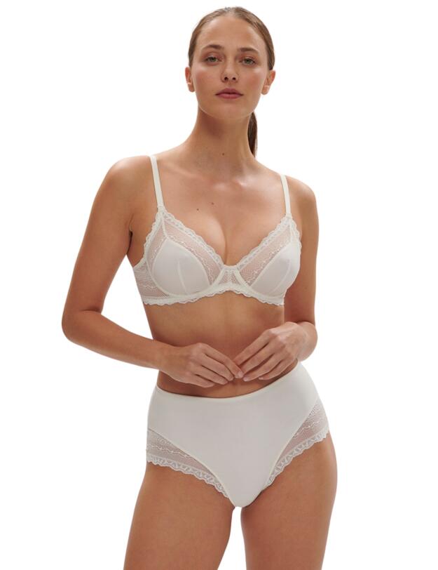 Simone Perele Destinee Retro Brief Natural 