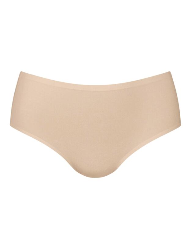 Anita Essential High Waist Thong Desert