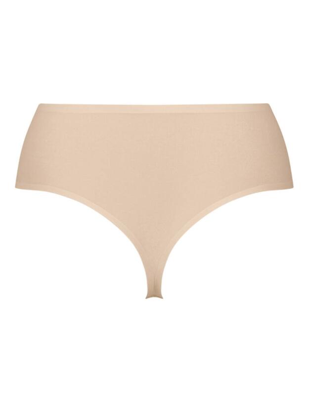 Anita Essential High Waist Thong Desert