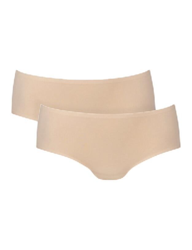 Anita Essential Hipster Briefs 2 Pack Desert