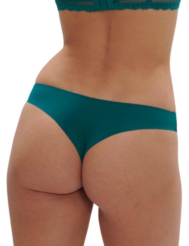 Simone Perele Destinee Tanga Brief Pavo Blue