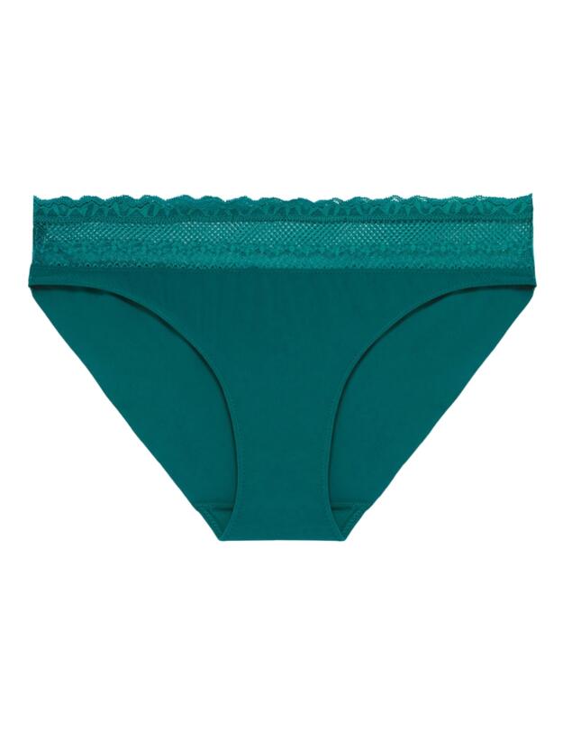 Simone Perele Destinee Brief Pavo Blue
