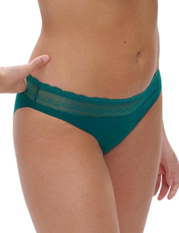 Simone Perele Destinee Brief Pavo Blue