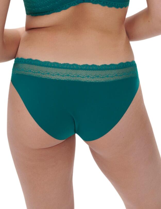 Simone Perele Destinee Brief Pavo Blue