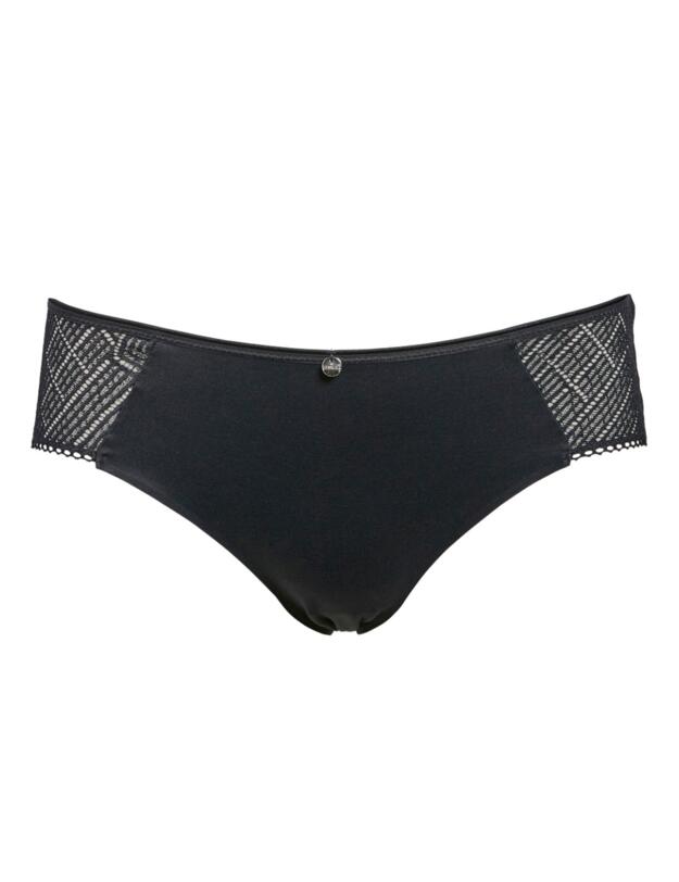 Chantelle Emma Brief Black