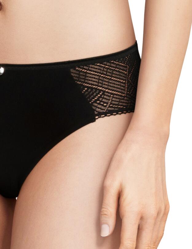 Chantelle Emma Brief Black