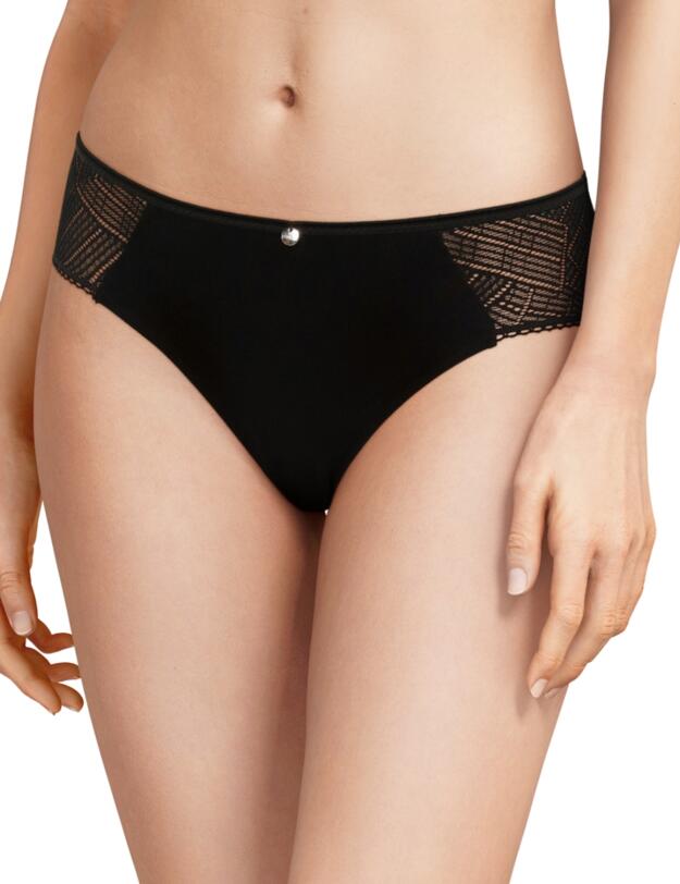 Chantelle Emma Brief Black