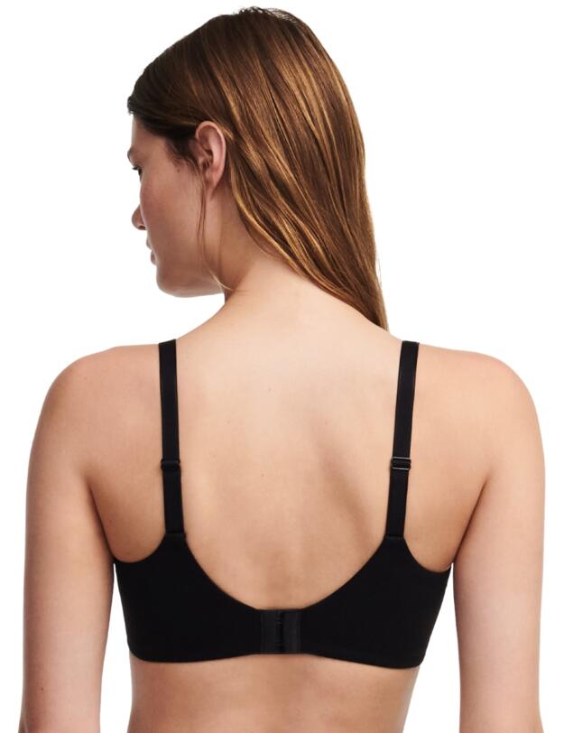 Chantelle Emma Moulded Bra Black