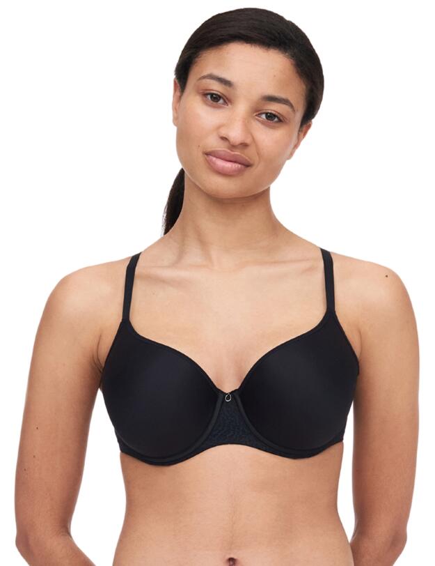 Chantelle Cloudia T-Shirt Bra Black