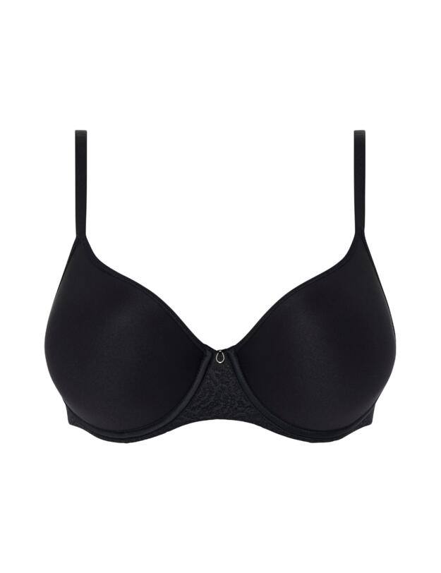 Chantelle Cloudia T-Shirt Bra Black