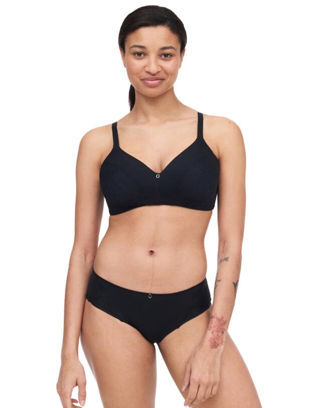 Chantelle Cloudia Shorty Black
