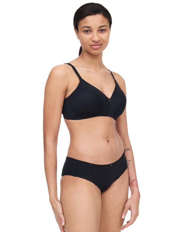 Chantelle Cloudia Shorty Black