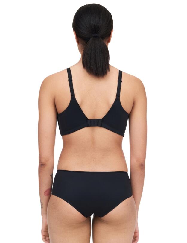 Chantelle Cloudia Shorty Black