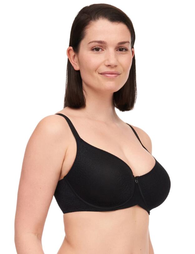 Chantelle Cloudia Moulded Bra Black