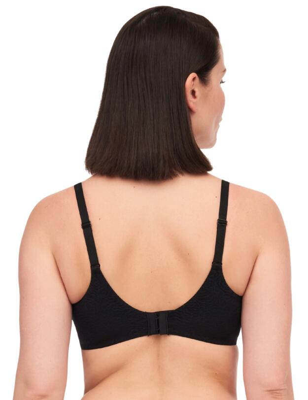 Chantelle Cloudia Moulded Bra Black