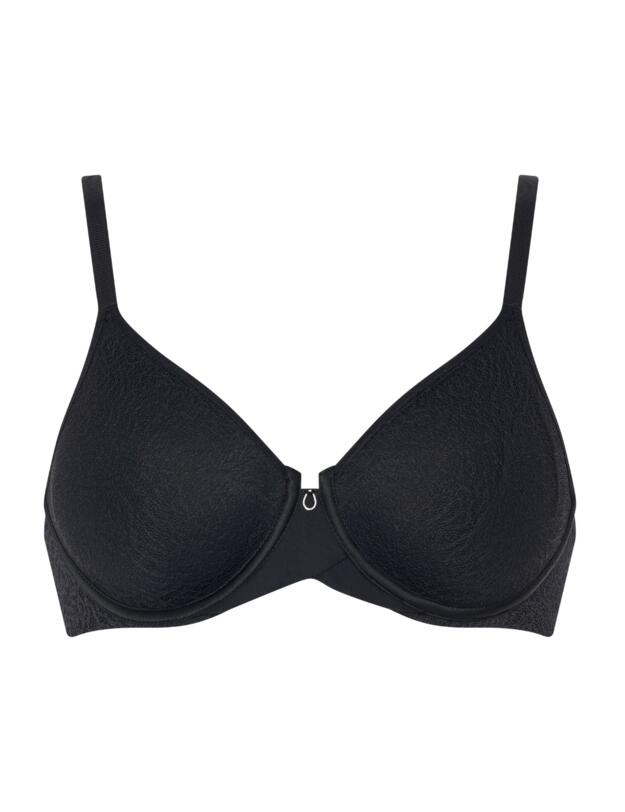 Chantelle Cloudia Moulded Bra Black
