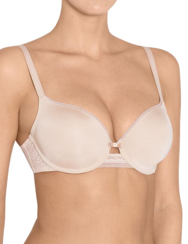 Triumph Beauty-Full Essential Underwired Bra Nude Beige