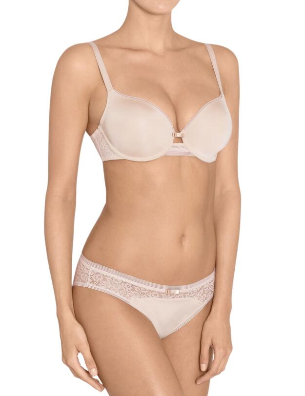 Triumph Beauty-Full Essential Underwired Bra Nude Beige