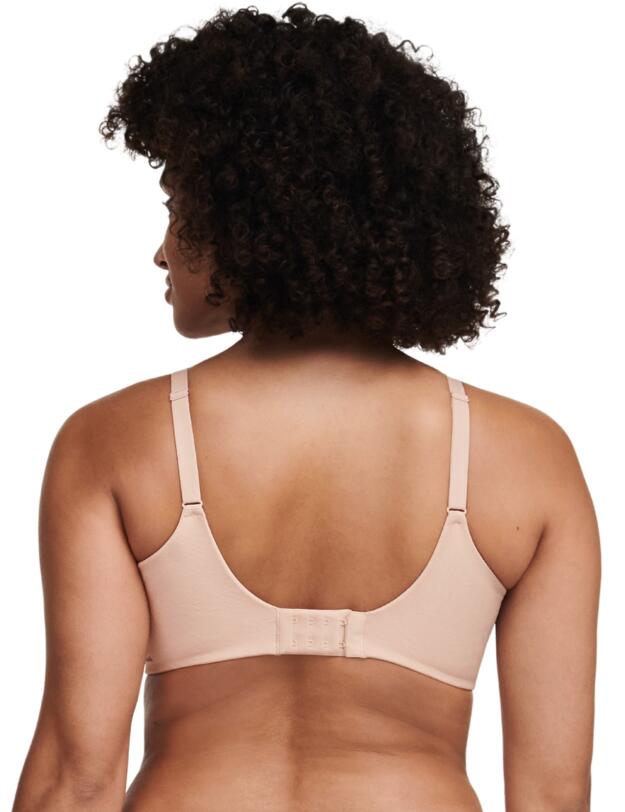 Chantelle Comfort Chic Full Cup Bra Dusky Pink