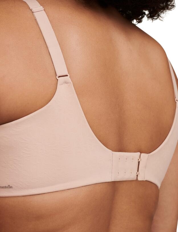 Chantelle Comfort Chic Full Cup Bra Dusky Pink
