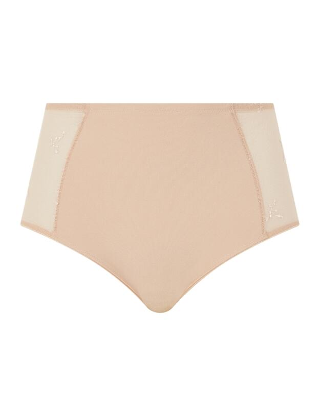 Chantelle Every Curve Full Brief Golden Beige